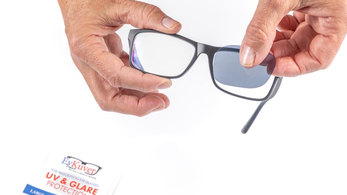 Coloured prescription glasses sales